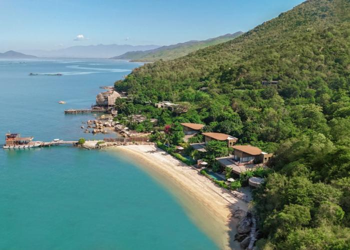 An Lam Retreats Ninh Van Bay Resort