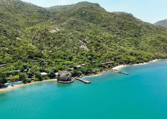 An Lam Retreats Ninh Van Bay Resort