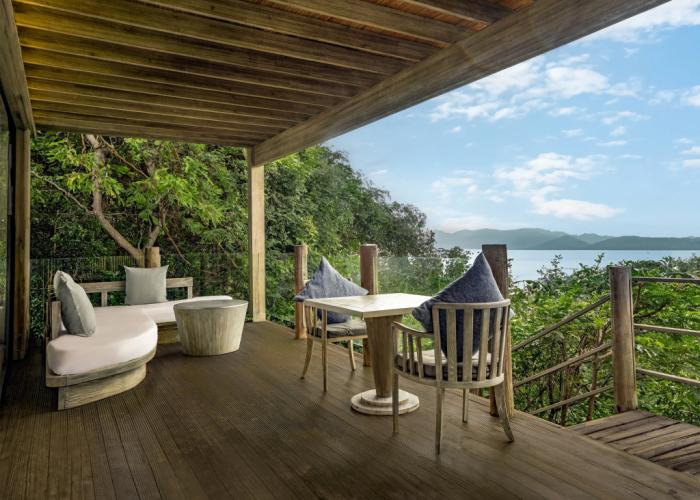 An Lam Retreats Ninh Van Bay Resort