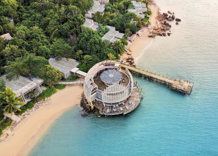 An Lam Retreats Ninh Van Bay Resort