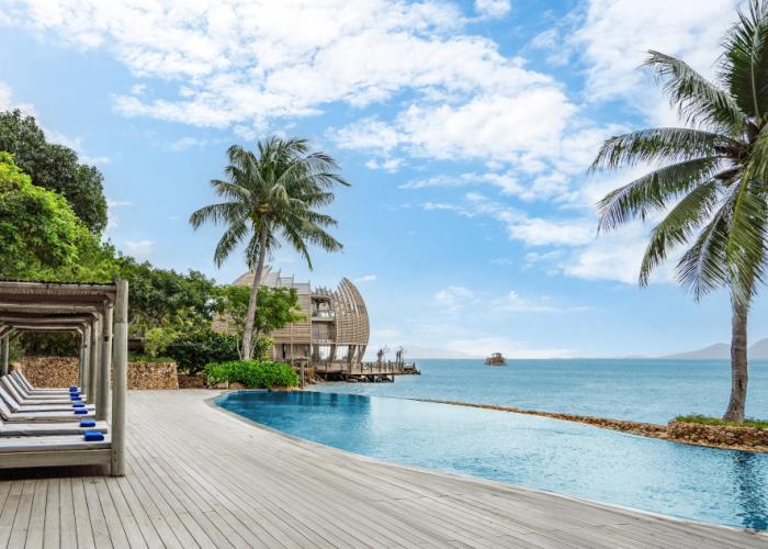 An Lam Retreats Ninh Van Bay Resort
