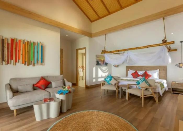 Pax Ana Doc Let Resort & Spa