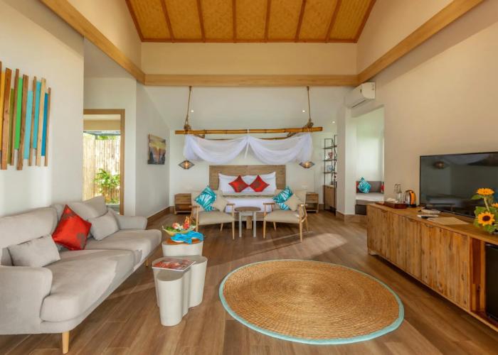 Pax Ana Doc Let Resort & Spa