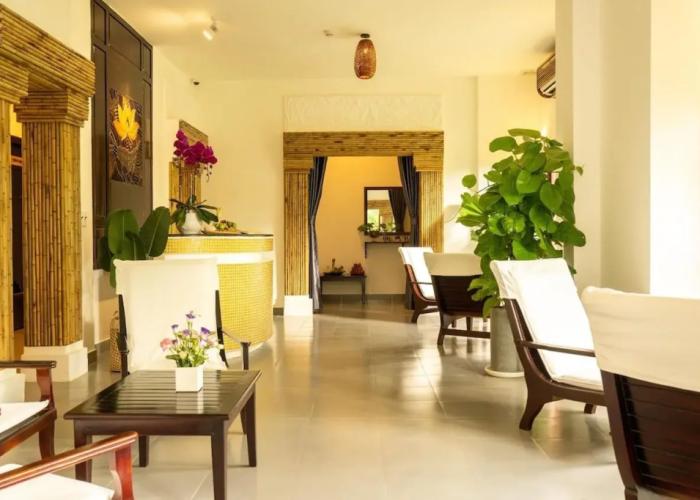 Pax Ana Doc Let Resort & Spa
