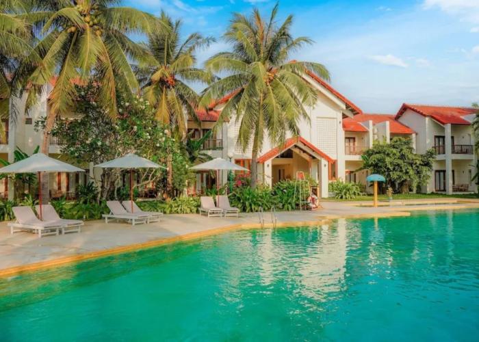 Pax Ana Doc Let Resort & Spa
