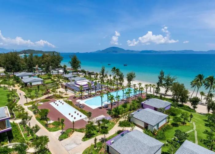 TTC Van Phong Bay Resort