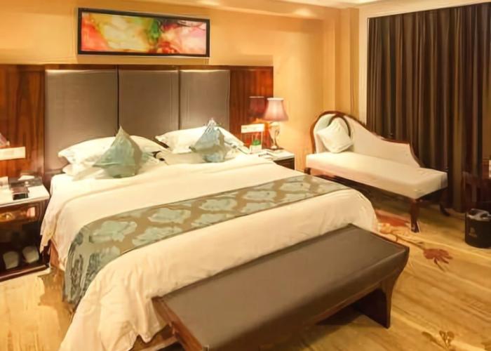 Panzhihua Huacheng Hotel