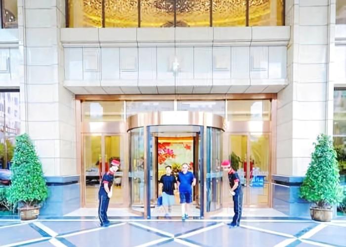Panzhihua Huacheng Hotel
