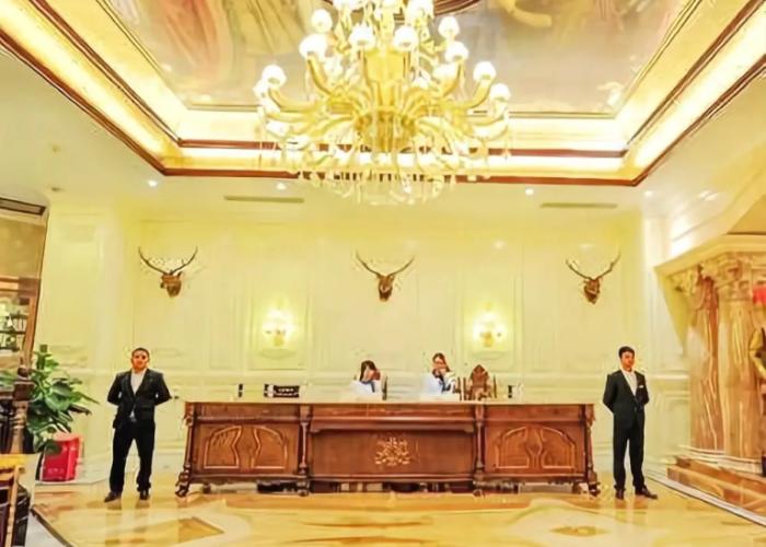 Panzhihua Huacheng Hotel