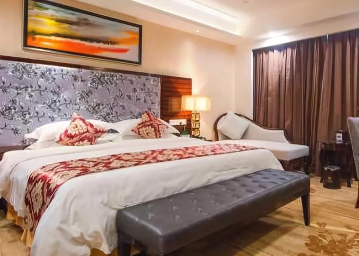 Panzhihua Huacheng Hotel