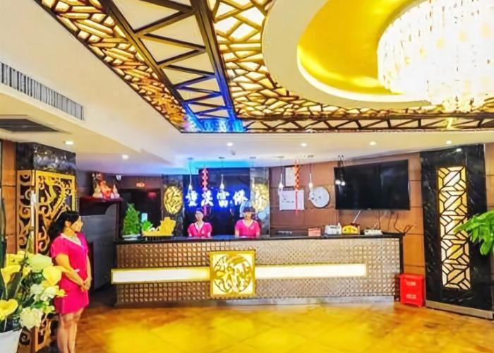 Panzhihua Huacheng Hotel