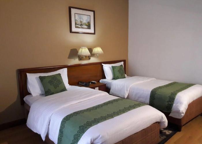 Hotel Nirvana Luxury International
