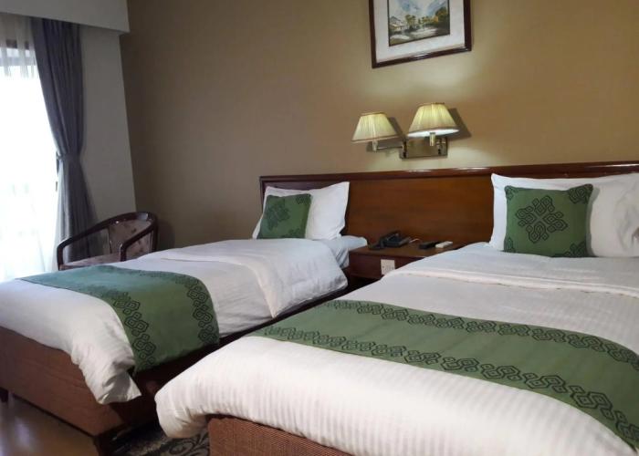 Hotel Nirvana Luxury International