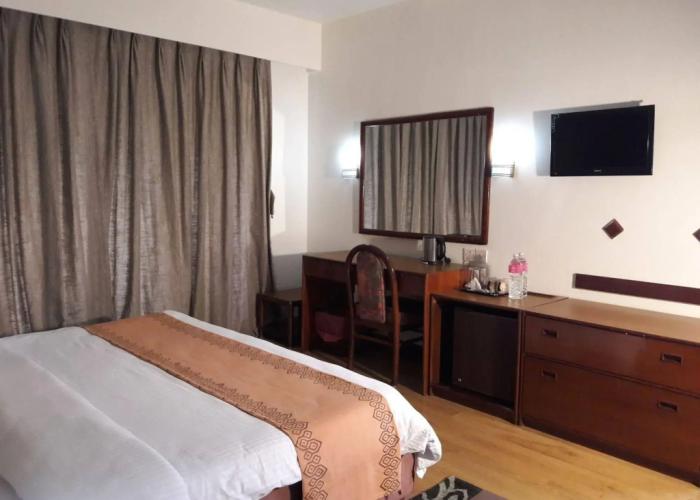 Hotel Nirvana Luxury International