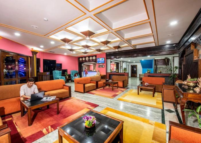 Hotel Nirvana Luxury International