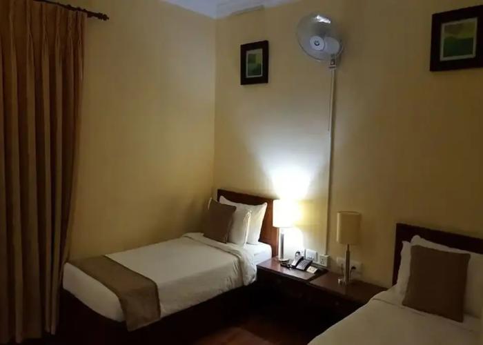 Hotel Nansc Lumbini