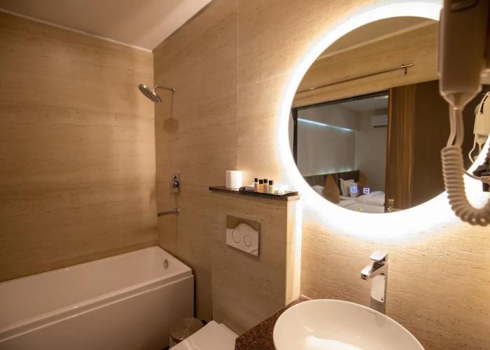Hotel Nansc Lumbini