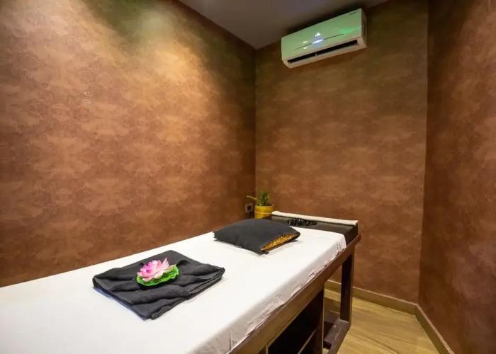 Hotel Nansc Lumbini