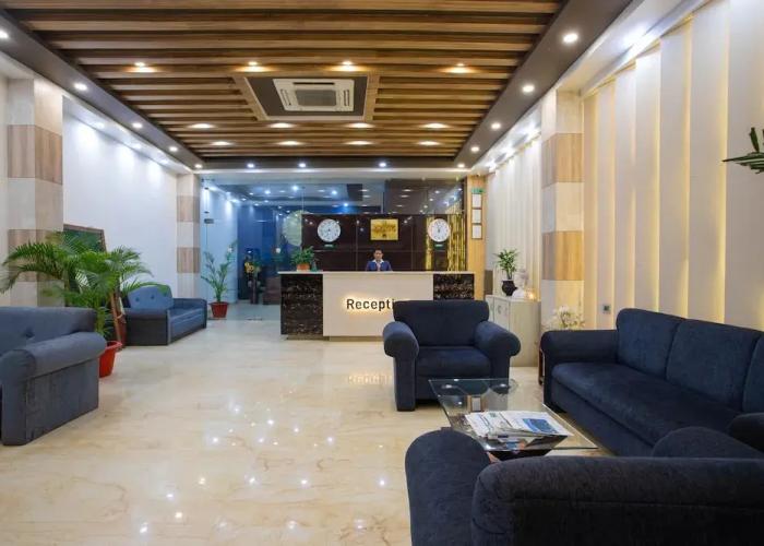 Hotel Nansc Lumbini