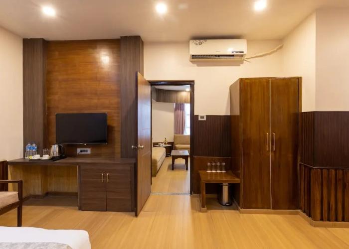 Hotel Nansc Lumbini