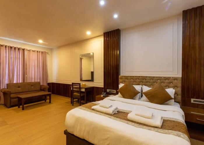 Hotel Nansc Lumbini