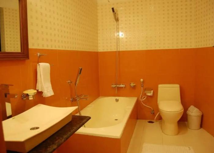 Hotel Nansc Lumbini