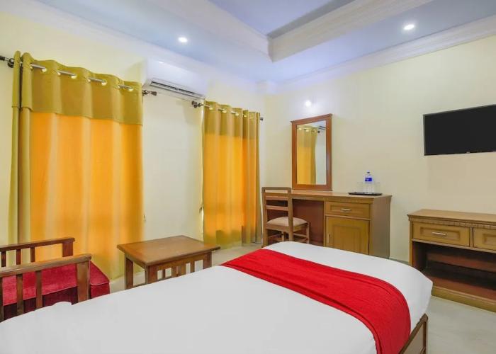 Hotel Boutique Lacoul Inn