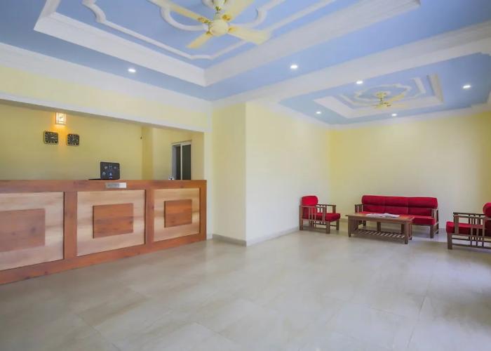 Hotel Boutique Lacoul Inn