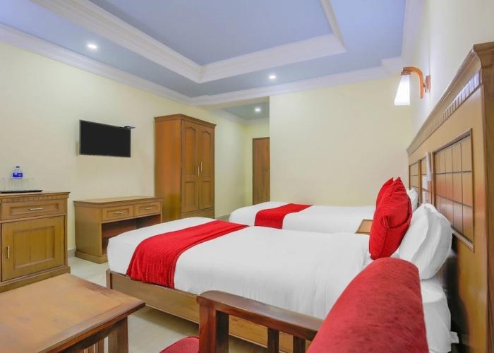Hotel Boutique Lacoul Inn