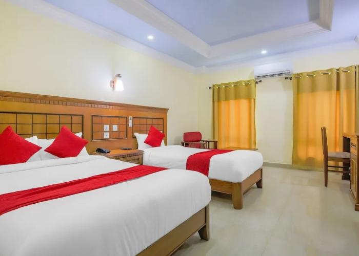 Hotel Boutique Lacoul Inn