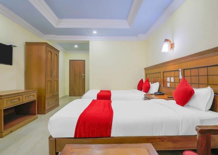 Hotel Boutique Lacoul Inn