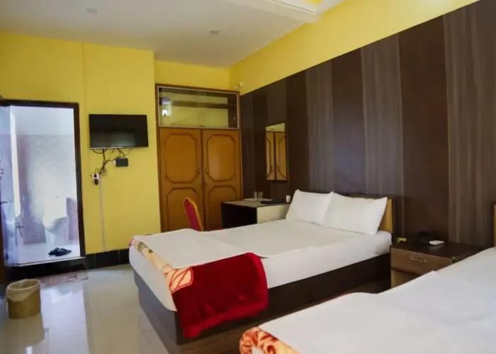 Galaxy Guest House