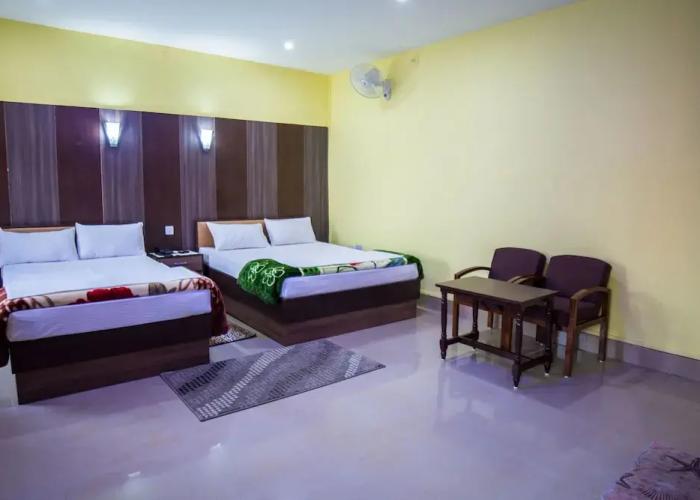 Galaxy Guest House