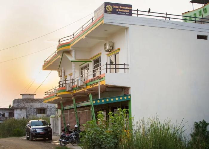 Galaxy Guest House