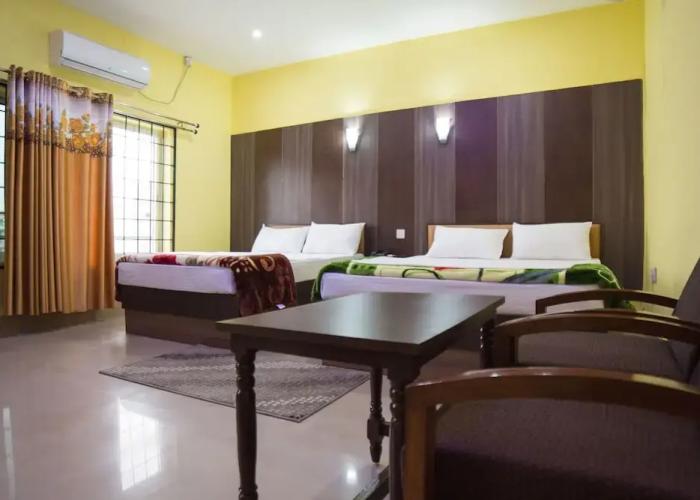 Galaxy Guest House