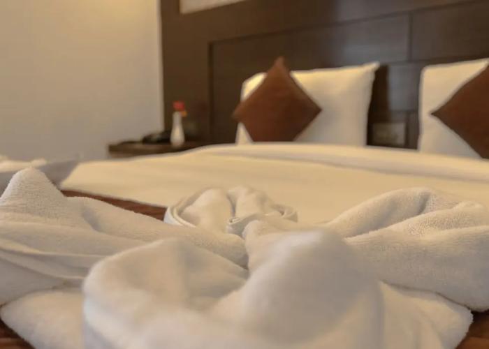 Mourya Hotel Spa & Casino