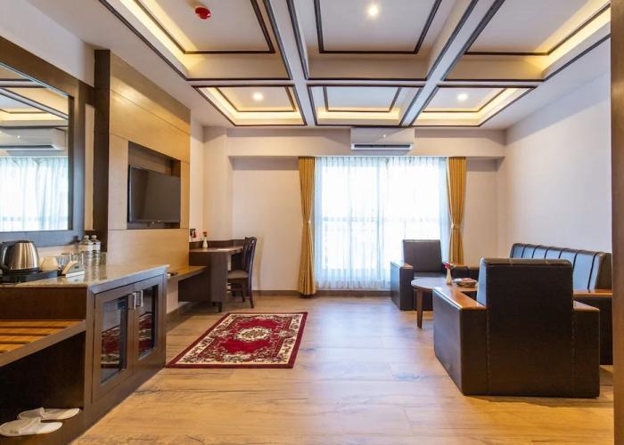 Mourya Hotel Spa & Casino