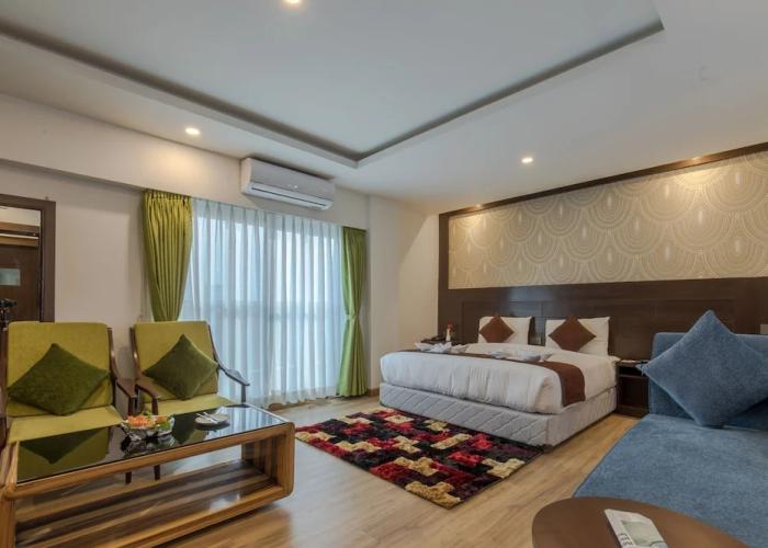 Mourya Hotel Spa & Casino