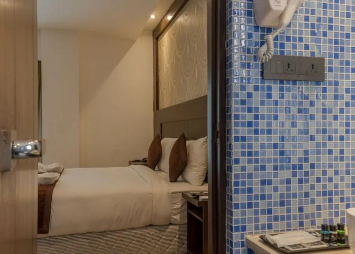 Mourya Hotel Spa & Casino