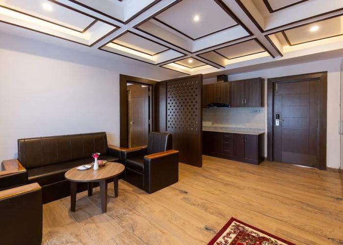 Mourya Hotel Spa & Casino
