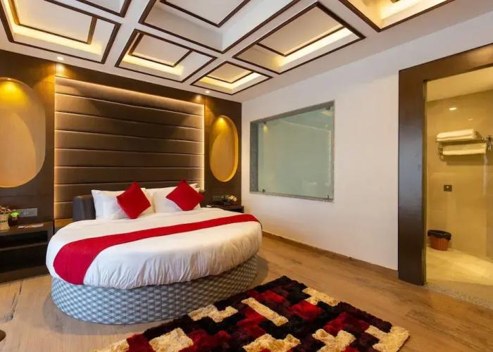 Mourya Hotel Spa & Casino