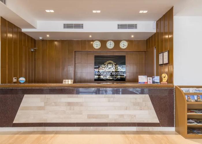 Mourya Hotel Spa & Casino