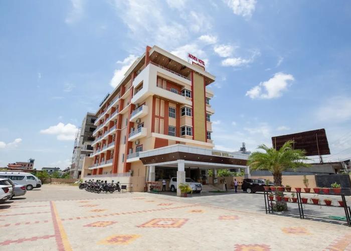 Mourya Hotel Spa & Casino