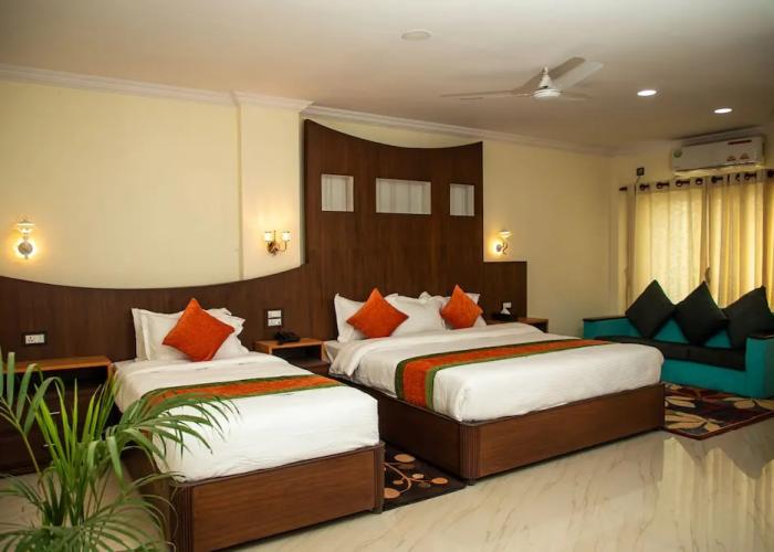 Gautam Buddha Airport Hotel