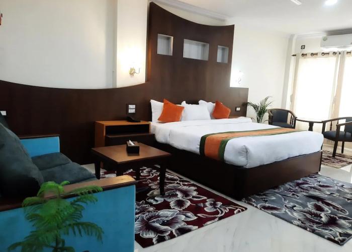 Gautam Buddha Airport Hotel