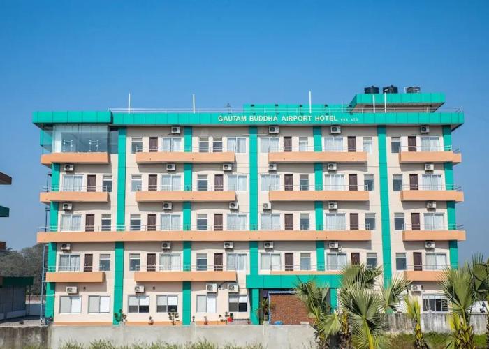 Gautam Buddha Airport Hotel