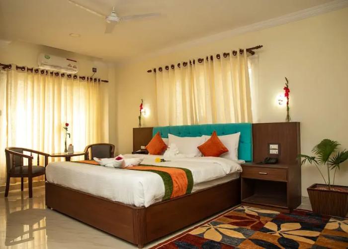 Gautam Buddha Airport Hotel