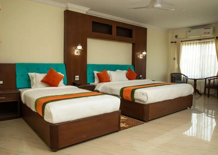 Gautam Buddha Airport Hotel