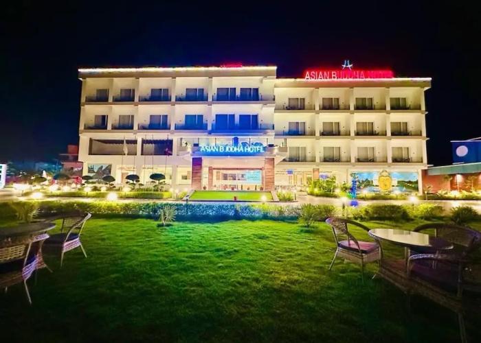 Asian Buddha Hotel