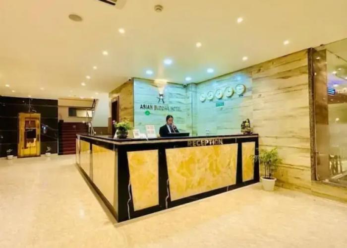 Asian Buddha Hotel